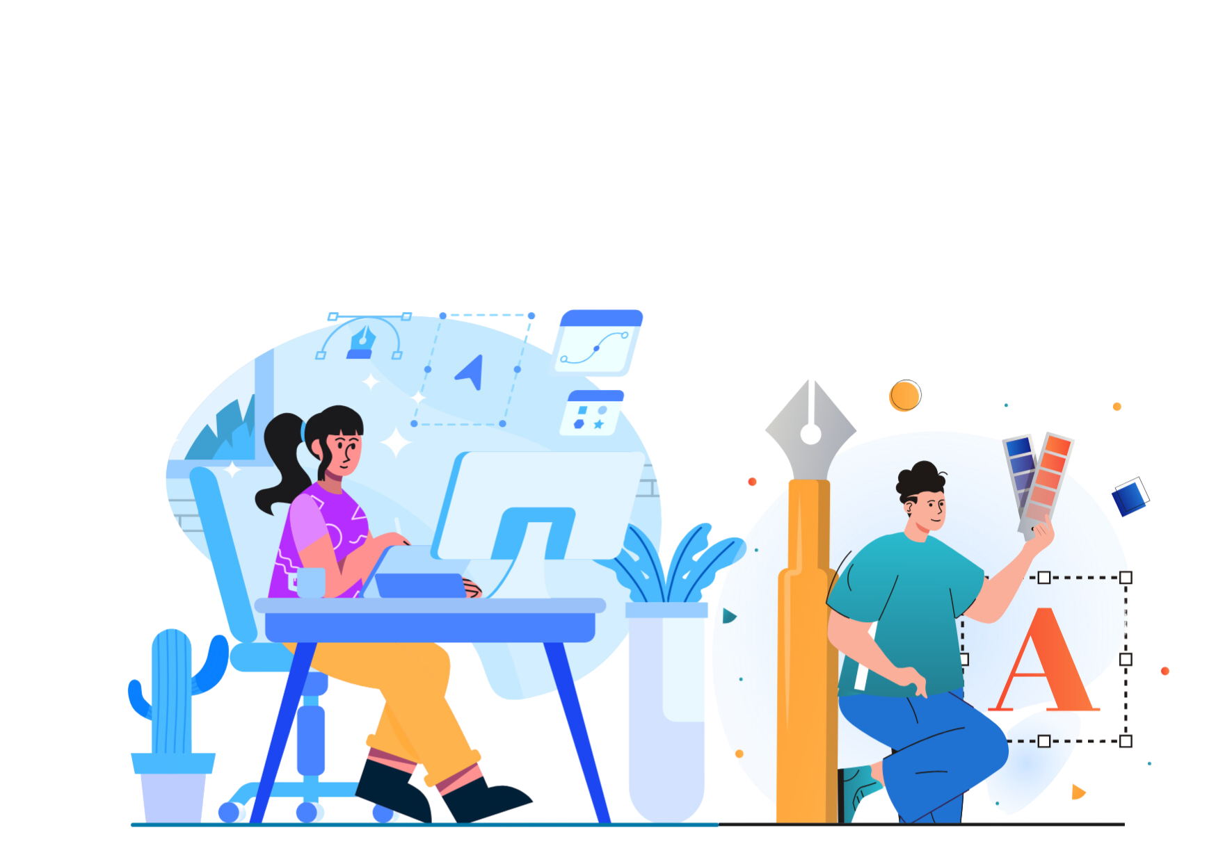 The Bigger Picture – Images of AI